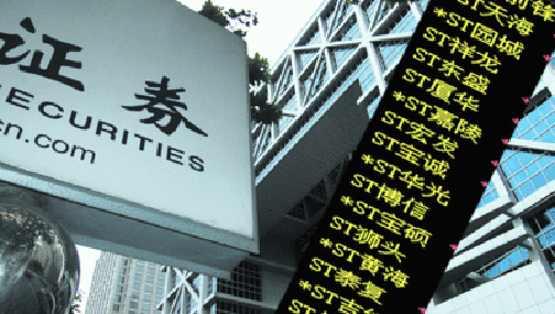 退市意見正式發布 30天后哪些公司面臨危情？