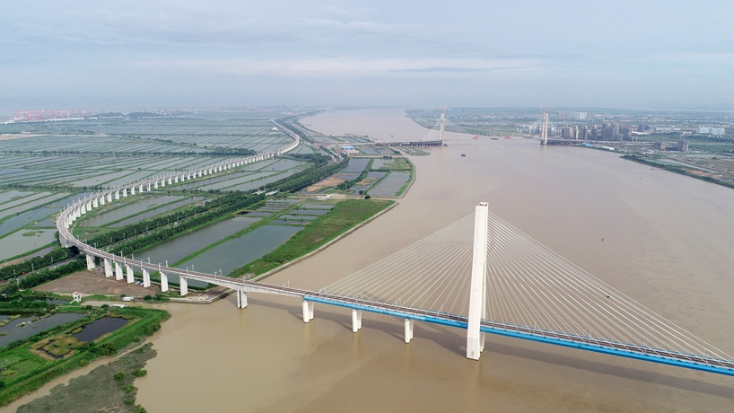 灣區(qū)有大未來，南沙有大機(jī)遇