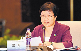 廣州市副市長黎明：擦亮&ldquo;食在廣州 食得放心&rdquo;城市招牌