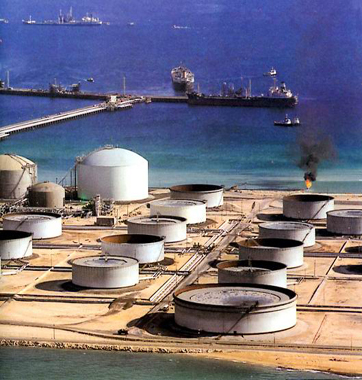 民資為什么不愿做石油業？