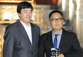 美的集團(tuán)榮獲&ldquo;中國(guó)企業(yè)夢(mèng)之隊(duì)&rdquo;科技之夢(mèng)殊榮