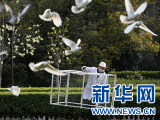 中國&ldquo;狙擊禽流感&rdquo;紀實