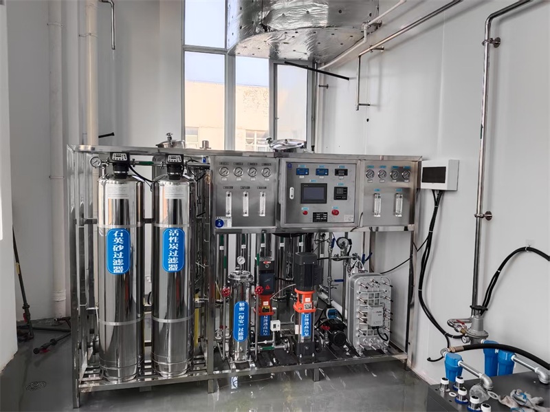 工業水處理解決方案