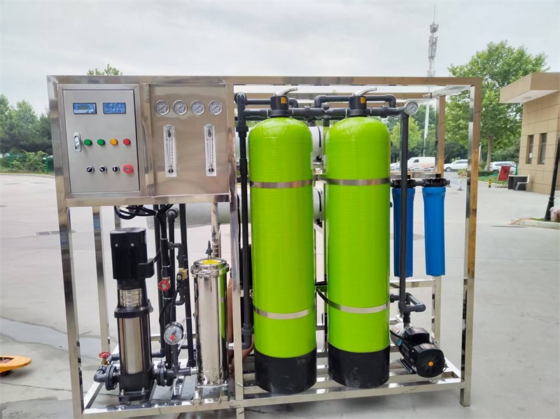軟化水設備