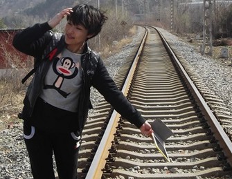 數碼模特帶你走鷲峰森林公園