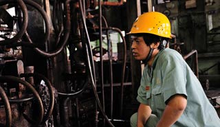 周亞平：捍衛鋼材"全國第一板"美譽