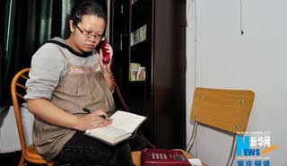 80后基層工作者周曉琳：從執行者到思考者