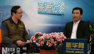 阿拉善盟盟委書記云喜順解讀&ldquo;一二二三四&rdquo;發展思路