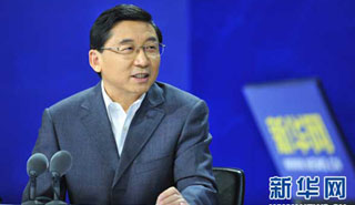 廈門市委書記于偉國談廈門發展與變化