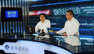 沭陽縣委書記蔣建明：努力建設老百姓認可的全面小康