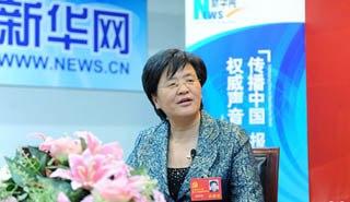 陳惠娟：江蘇科協發揮智力密集優勢 營造科技創新環境