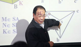 何玉林：用科研推動經濟發展的老教授