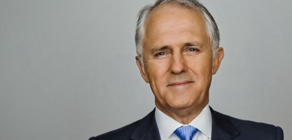 澳大利亞總理馬爾科姆&middot;特恩布爾祝新華網網友2017年新春快樂