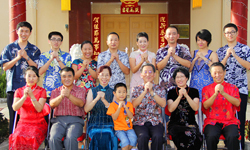 中國駐密克羅尼西亞聯邦大使館