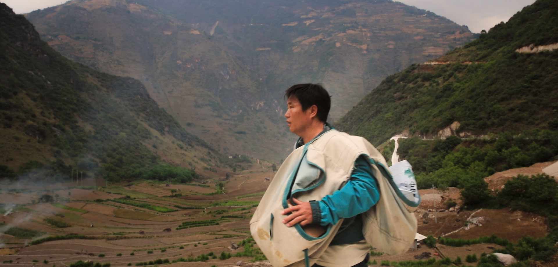 送信人桑南才：怒江大峽谷里的&ldquo;托厄哈扒&rdquo;