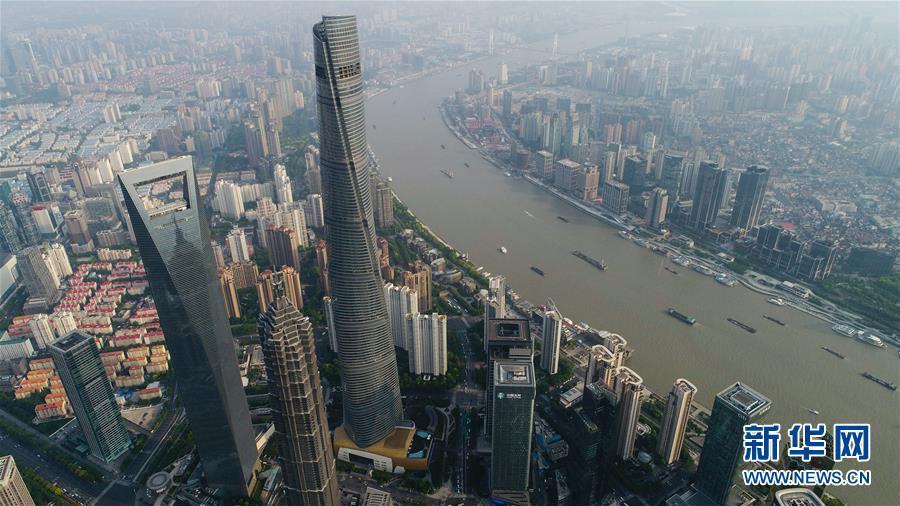 （天空之眼）（22）飛閱&ldquo;長江經(jīng)濟帶&rdquo;沿線  