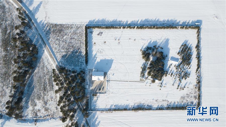 （新春走基層）（4）他們，在嚴寒中堅守&mdash;&mdash;走進中國最北科研野外臺站漠河站