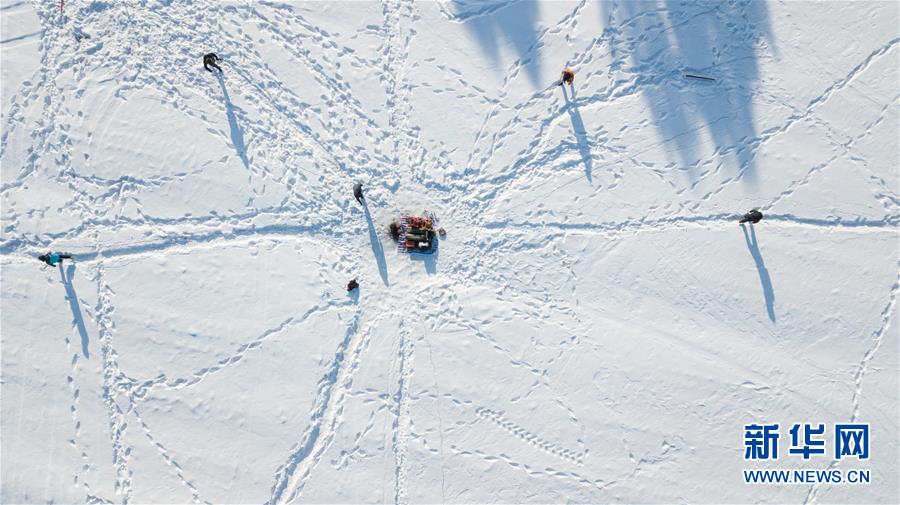 （新春走基層）（6）他們，在嚴(yán)寒中堅守&mdash;&mdash;走進中國最北科研野外臺站漠河站