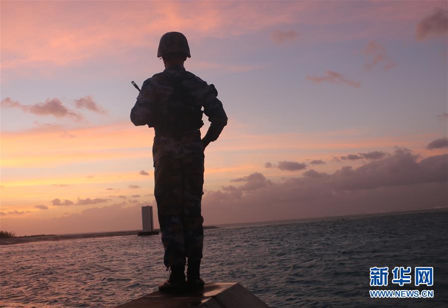 （新華全媒頭條&middot;圖文互動(dòng)）（11）我站立的地方是中國(guó)&mdash;&mdash;新華社記者新春踏訪中國(guó)邊海防一線見聞錄 