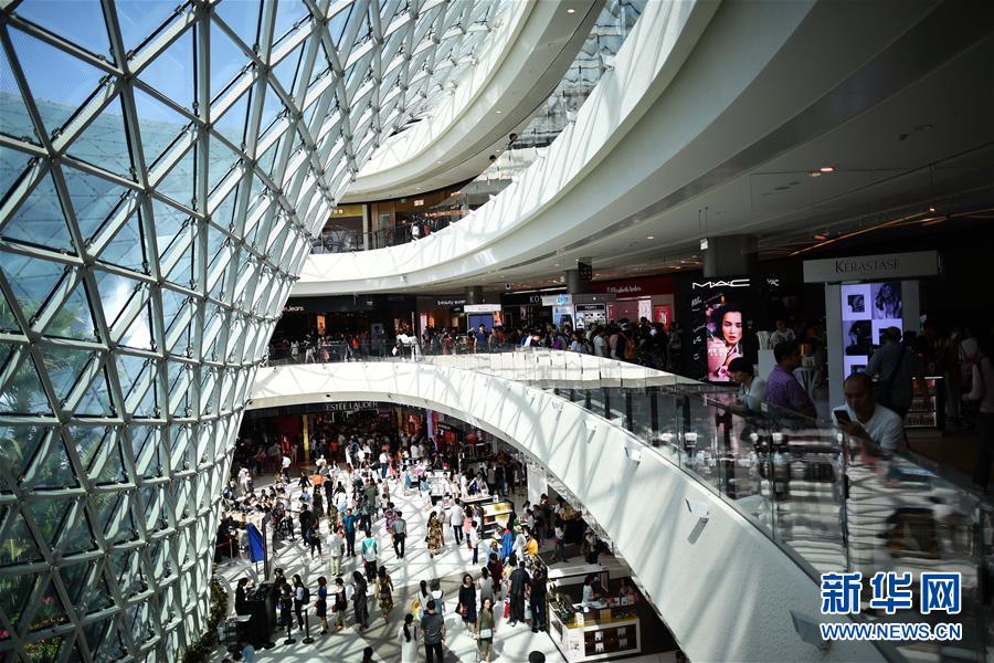 （新華全媒頭條&middot;圖文互動）（3）長風破浪會有時&mdash;&mdash;探尋中國經濟的底氣