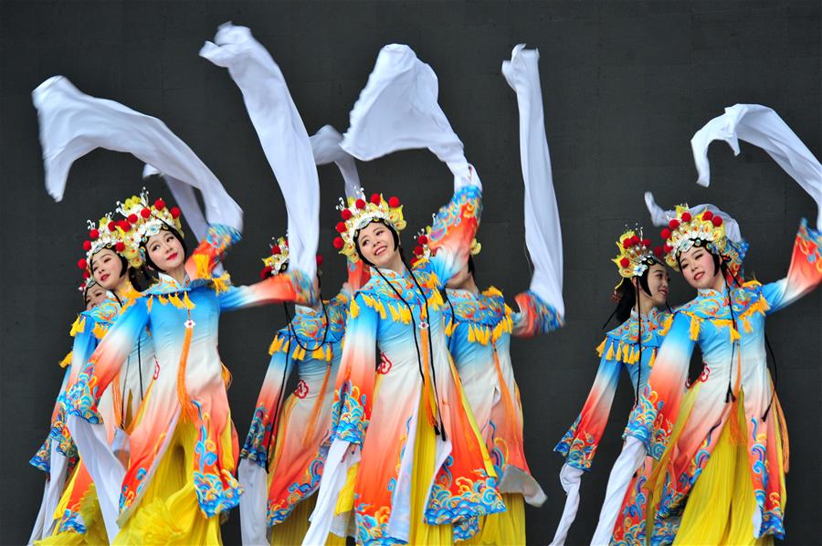 #（社會）（2）&ldquo;三下鄉&rdquo; 暖人心