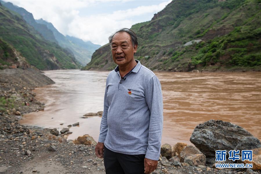 （壯麗70年&middot;奮斗新時代&mdash;&mdash;記者再走長征路&middot;圖文互動）（4）七天七夜，驚心動魄&mdash;&mdash;皎平渡口永不消失的紅色記憶