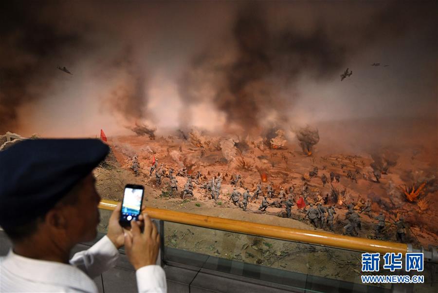 （壯麗70年&middot;奮斗新時代&mdash;&mdash;記者再走長征路&middot;圖文互動）（4）&ldquo;鐵流后衛&rdquo;保會師