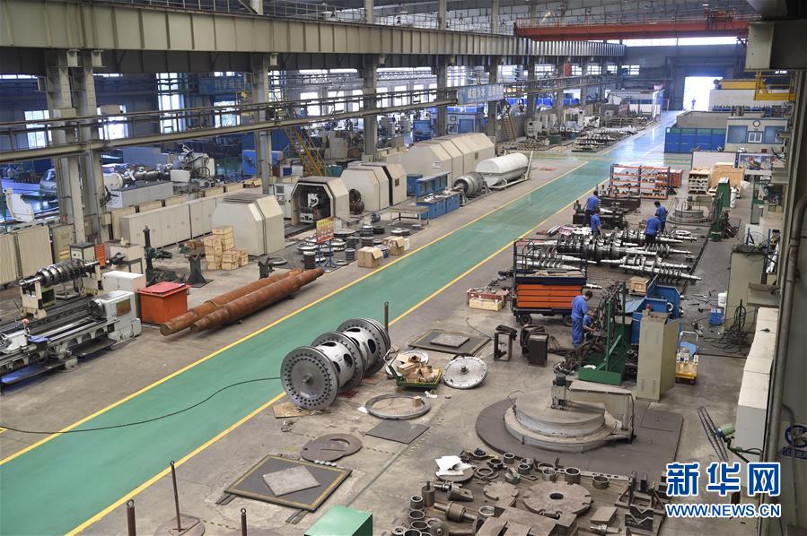 （新華全媒頭條&middot;壯麗70年 奮斗新時代&mdash;&mdash;推動高質量發展調研行&middot;圖文互動）（8）潮平兩岸闊 奮楫正當時&mdash;&mdash;來自遼寧的高質量發展實踐