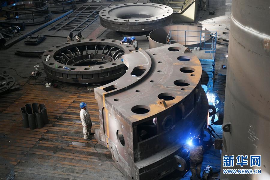 （新華全媒頭條&middot;圖文互動）（7）紅色的傳承，藍圖的起點&mdash;&mdash;新中國孕育與發展的&ldquo;東北記憶&rdquo;