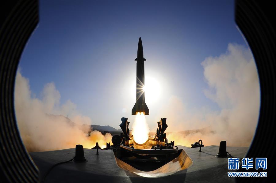 （圖文互動）（3）永遠沖鋒的&ldquo;導彈發射先鋒營&rdquo;&mdash;&mdash;記闊步強軍征途的火箭軍某旅發射一營