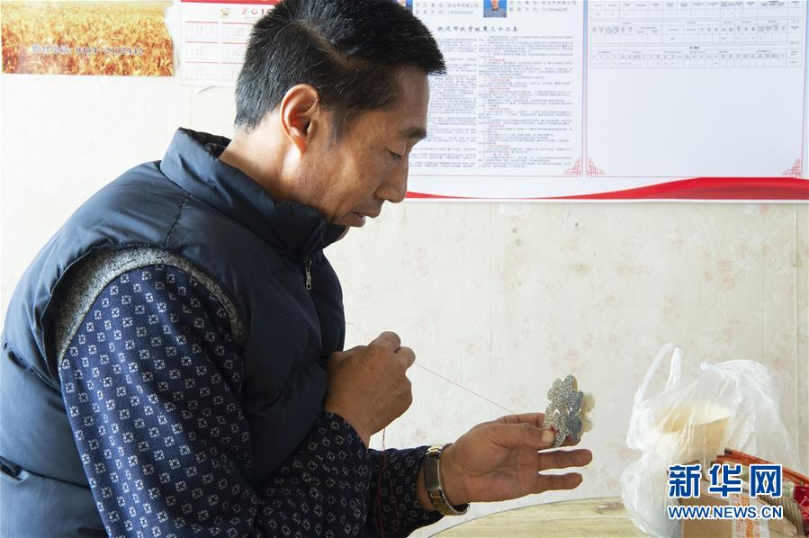 （圖文互動）（7）從&ldquo;輕工漁網(wǎng)重工馬掌&rdquo;到&ldquo;圓夢小康&rdquo;&mdash;&mdash;&ldquo;中國東極&rdquo;脫貧攻堅(jiān)剪影