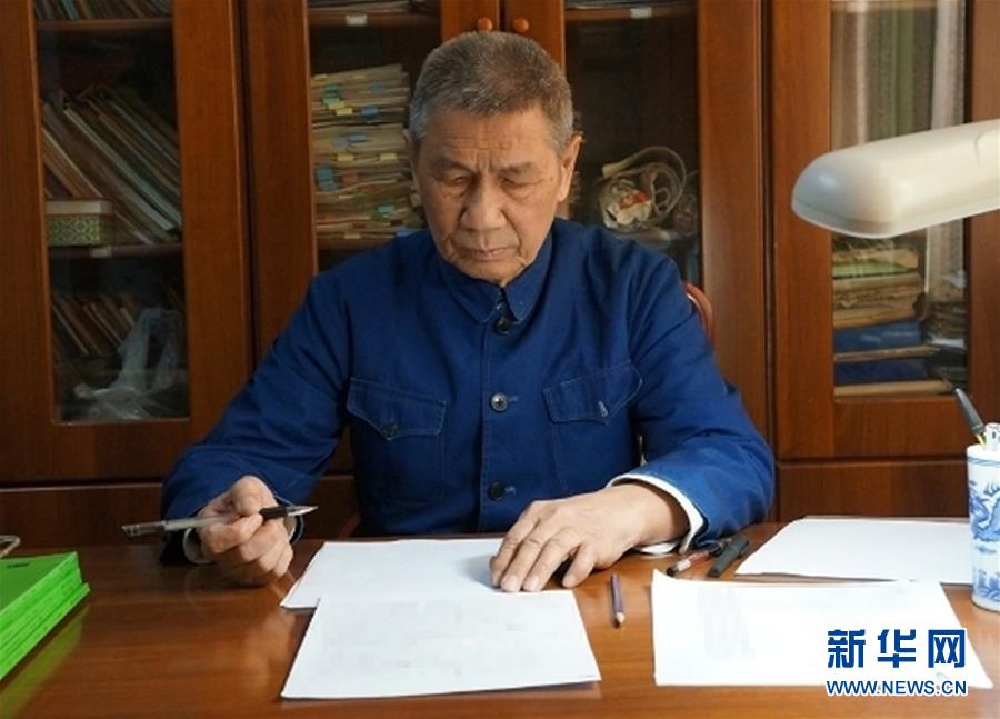 （今日關(guān)注&middot;科技獎(jiǎng)勵(lì)大會(huì)&middot;圖文互動(dòng)）（5）曾慶存：勇攀氣象科學(xué)之巔，他讓天氣預(yù)報(bào)越來越精準(zhǔn)