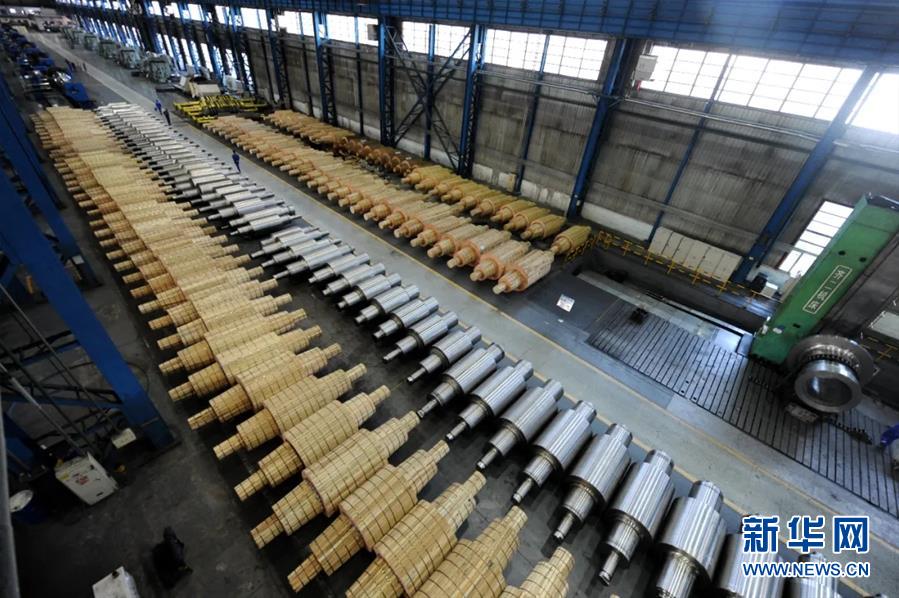 （聚焦復(fù)工復(fù)產(chǎn)&middot;圖文互動）（7）&ldquo;大國重器&rdquo;生產(chǎn)如火如荼&mdash;&mdash;裝備制造業(yè)基地齊齊哈爾加快復(fù)工復(fù)產(chǎn)見聞