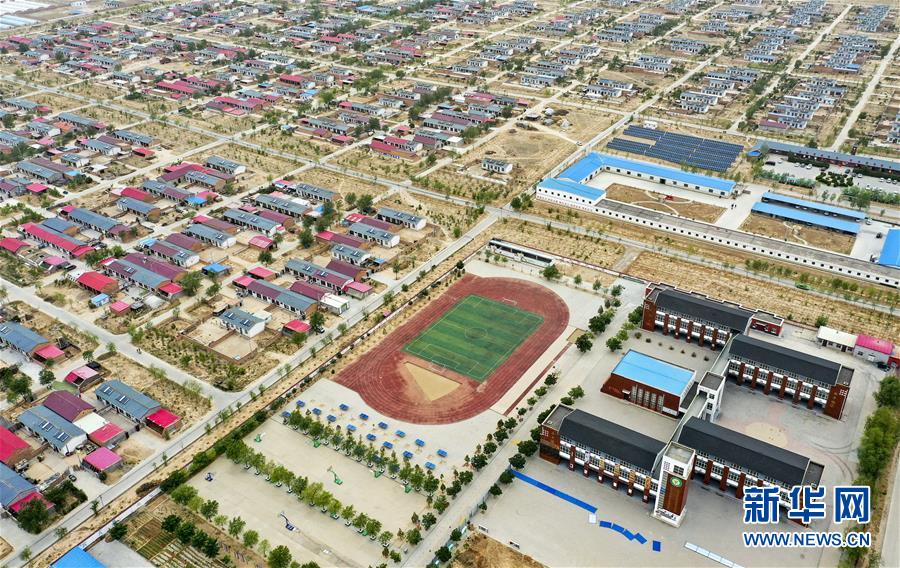 （新華全媒頭條&middot;走向我們的小康生活&middot;圖文互動）（1）23萬人的命運轉(zhuǎn)折&mdash;&mdash;我國最大易地生態(tài)移民安置區(qū)的脫貧密碼