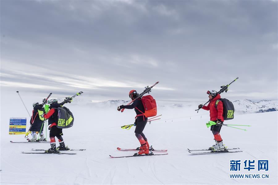 （新華全媒頭條&middot;圖文互動）（13）扎實推進籌辦，不負青春韶華&mdash;&mdash;北京冬奧會籌辦備戰克服疫情影響平穩推進