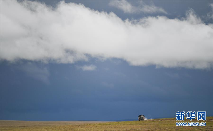 （圖文互動(dòng)）（7）記者手記：可可西里，&ldquo;挪&rdquo;向&ldquo;藏羚羊大產(chǎn)房&rdquo;的14個(gè)半小時(shí)