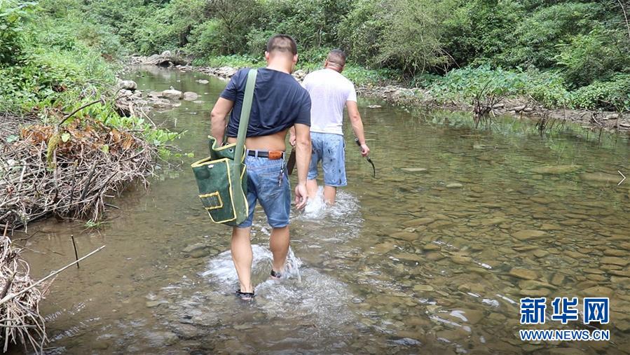 （高溫下的勞動(dòng)者&middot;圖文互動(dòng)）（1）高溫襲來，他們用雙手守護(hù)貧困大山