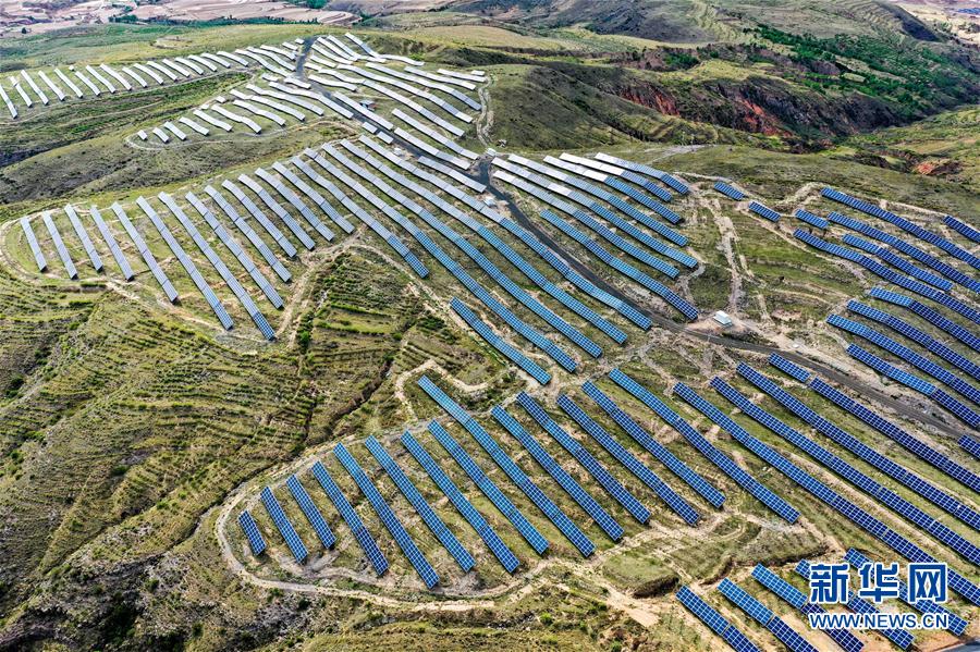 （新華全媒頭條&middot;圖文互動）（3）黃土地上向陽花開&mdash;&mdash;來自山西深度貧困地區的脫貧故事