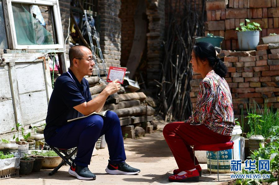 （新華全媒頭條&middot;圖文互動）（6）黃土地上向陽花開&mdash;&mdash;來自山西深度貧困地區的脫貧故事