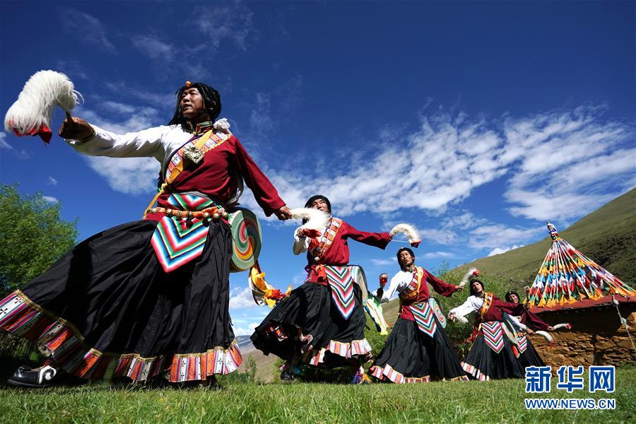 （新華全媒頭條&middot;圖文互動）（1）莊重的承諾　歷史的奇跡&mdash;&mdash;西藏自治區決戰脫貧攻堅紀實 