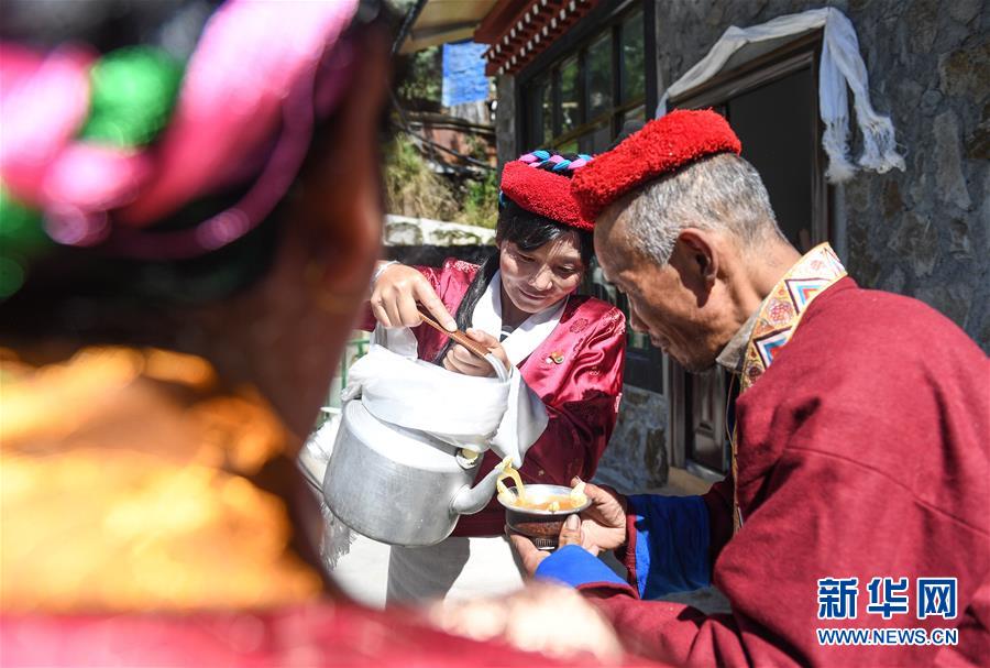 （新華全媒頭條&middot;圖文互動）（9）莊重的承諾　歷史的奇跡&mdash;&mdash;西藏自治區決戰脫貧攻堅紀實 