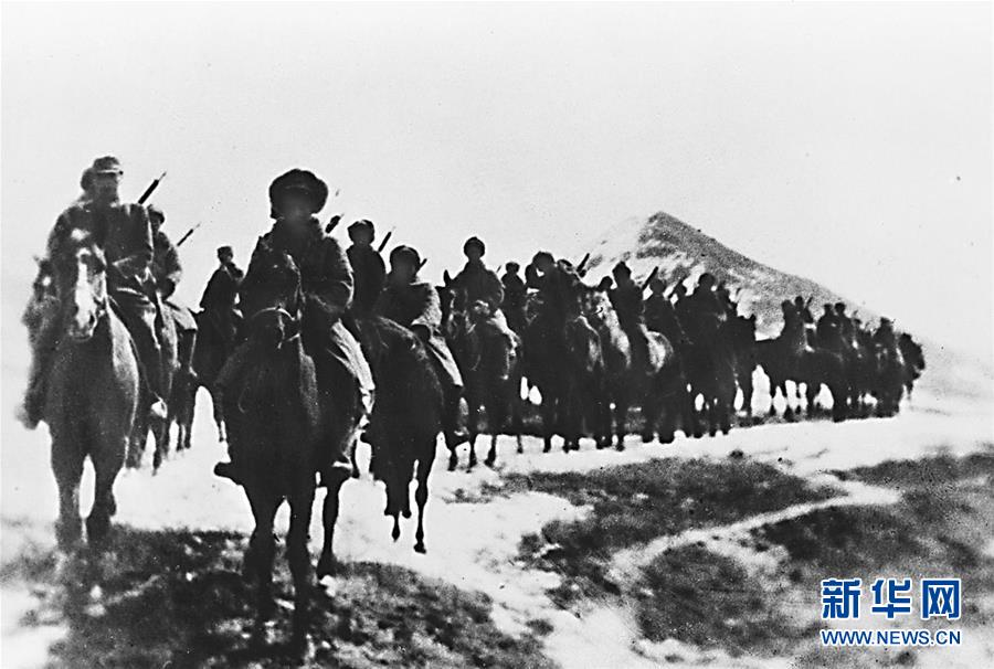 （圖文互動）（3）走向復興的歷史回響&mdash;&mdash;紀念中國人民抗日戰爭暨世界反法西斯戰爭勝利75周年