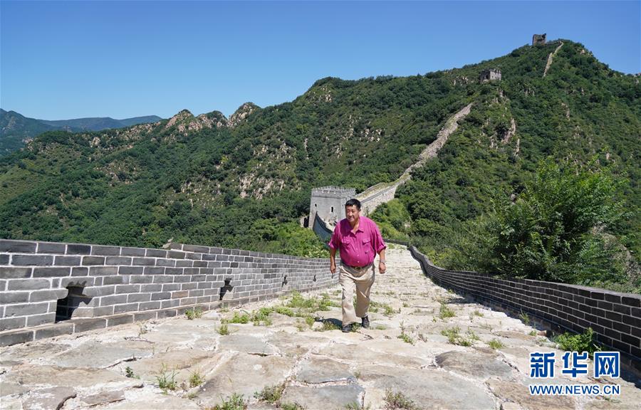 （新華全媒頭條&middot;走向我們的小康生活&middot;圖文互動）（8）長城腳下，小康村串成&ldquo;珍珠鏈&rdquo;