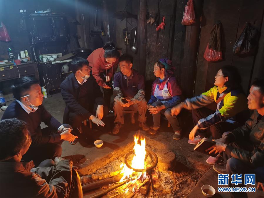 （新華全媒頭條&middot;決戰決勝脫貧攻堅&middot;督戰未摘帽貧困縣&middot;圖文互動）（4）把&ldquo;最能打的人&rdquo;放在最需要的地方&mdash;&mdash;聚焦貴州未脫貧縣里的&ldquo;助攻干部&rdquo;