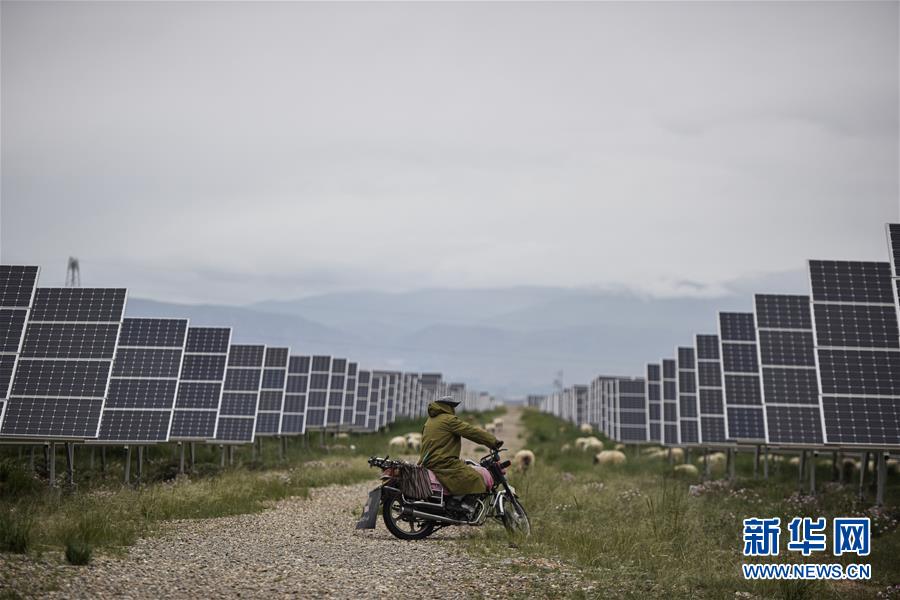 （新華全媒頭條&middot;走向我們的小康生活&middot;決戰決勝脫貧攻堅&middot;圖文互動）（4）高原上綻放的光芒&mdash;&mdash;來自青海攻克深度貧困堡壘的故事