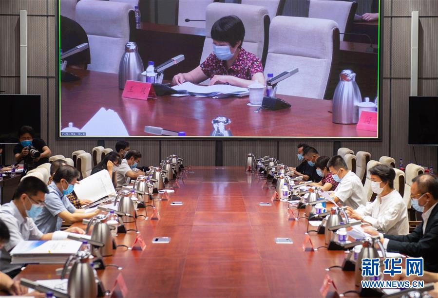 （新華全媒頭條&middot;圖文互動）（13）北京初展&ldquo;雙奧&rdquo;之城英姿&mdash;&mdash;寫在北京冬奧會開幕倒計時500天之際