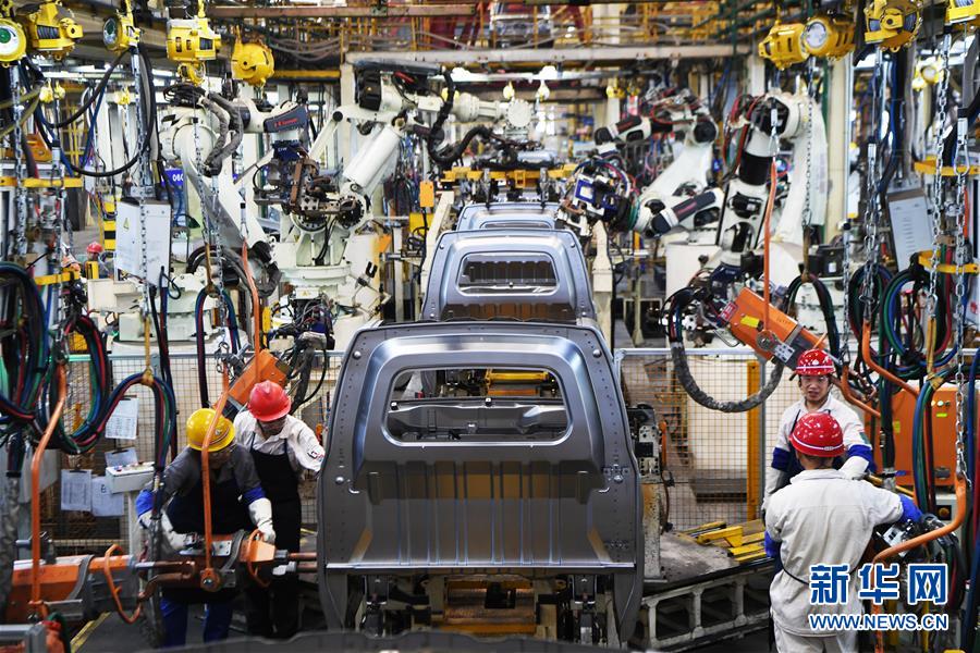 （新華全媒頭條&middot;聚焦三季度經(jīng)濟(jì)&middot;圖文互動(dòng)）（2）逐季轉(zhuǎn)好 穩(wěn)定復(fù)蘇&mdash;&mdash;透視中國(guó)經(jīng)濟(jì)&ldquo;三季報(bào)&rdquo;