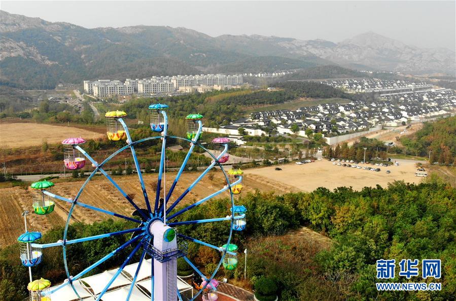 （全面建成小康社會&ldquo;百城千縣萬村調(diào)研行&rdquo;&middot;圖文互動）（7）青島西海岸新區(qū)以&ldquo;生態(tài)酵母&rdquo;激活鄉(xiāng)村振興