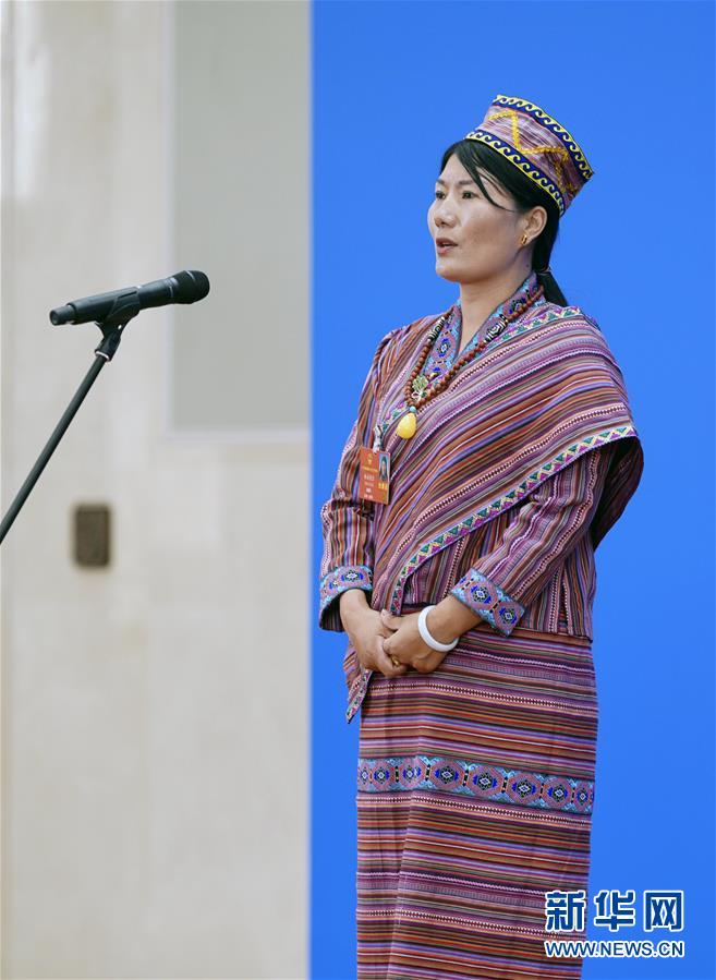 （新華全媒頭條&middot;兩會特別報道&middot;圖文互動）（6）凝聚起決戰決勝的人民偉力&mdash;&mdash;2020年全國兩會巡禮