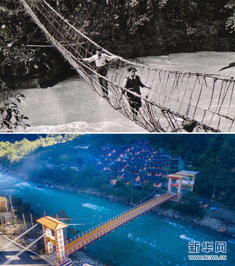 （新華全媒頭條&middot;圖文互動）（1）地球褶皺里的&ldquo;中國奇跡&rdquo;&mdash;&mdash;&ldquo;極貧之地&rdquo;云南怒江州脫貧紀實